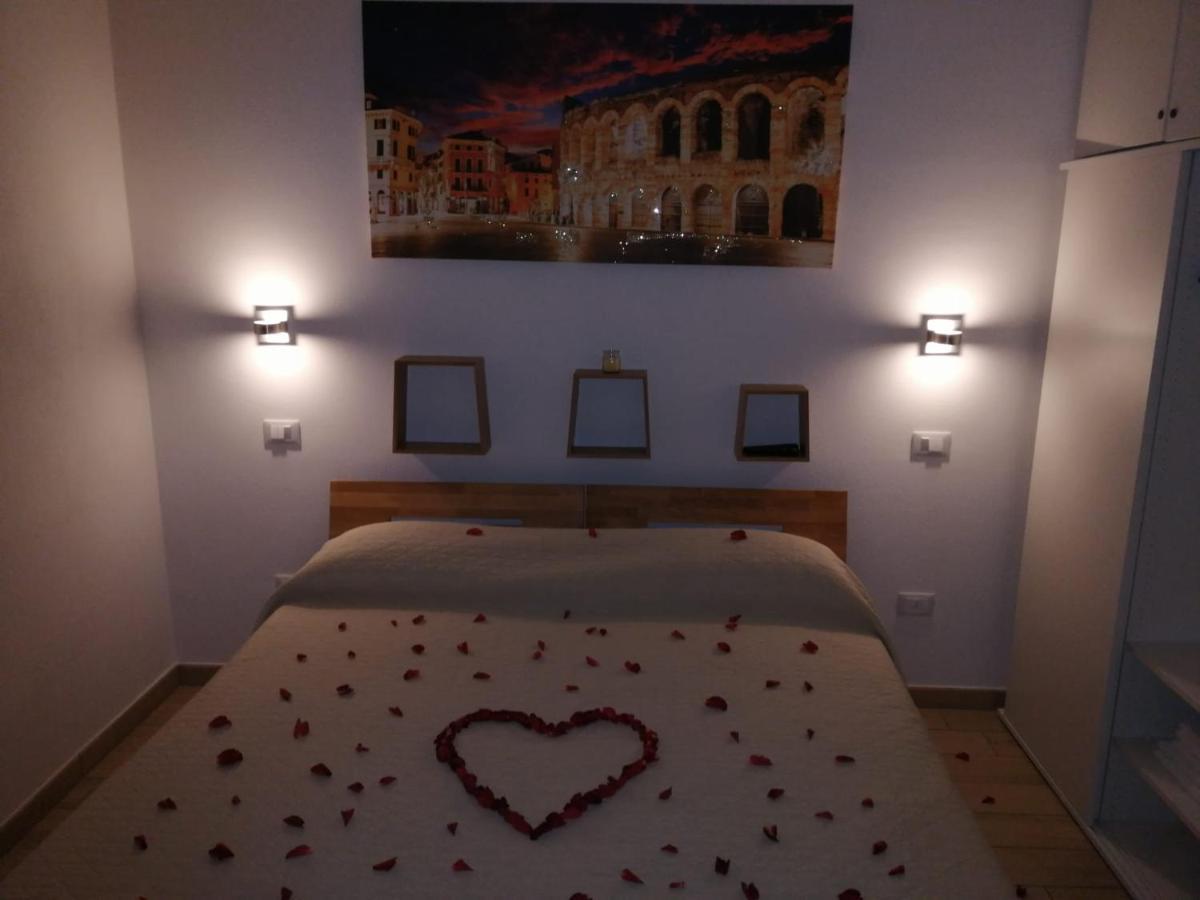 Vapama Rooms Verona Exterior photo