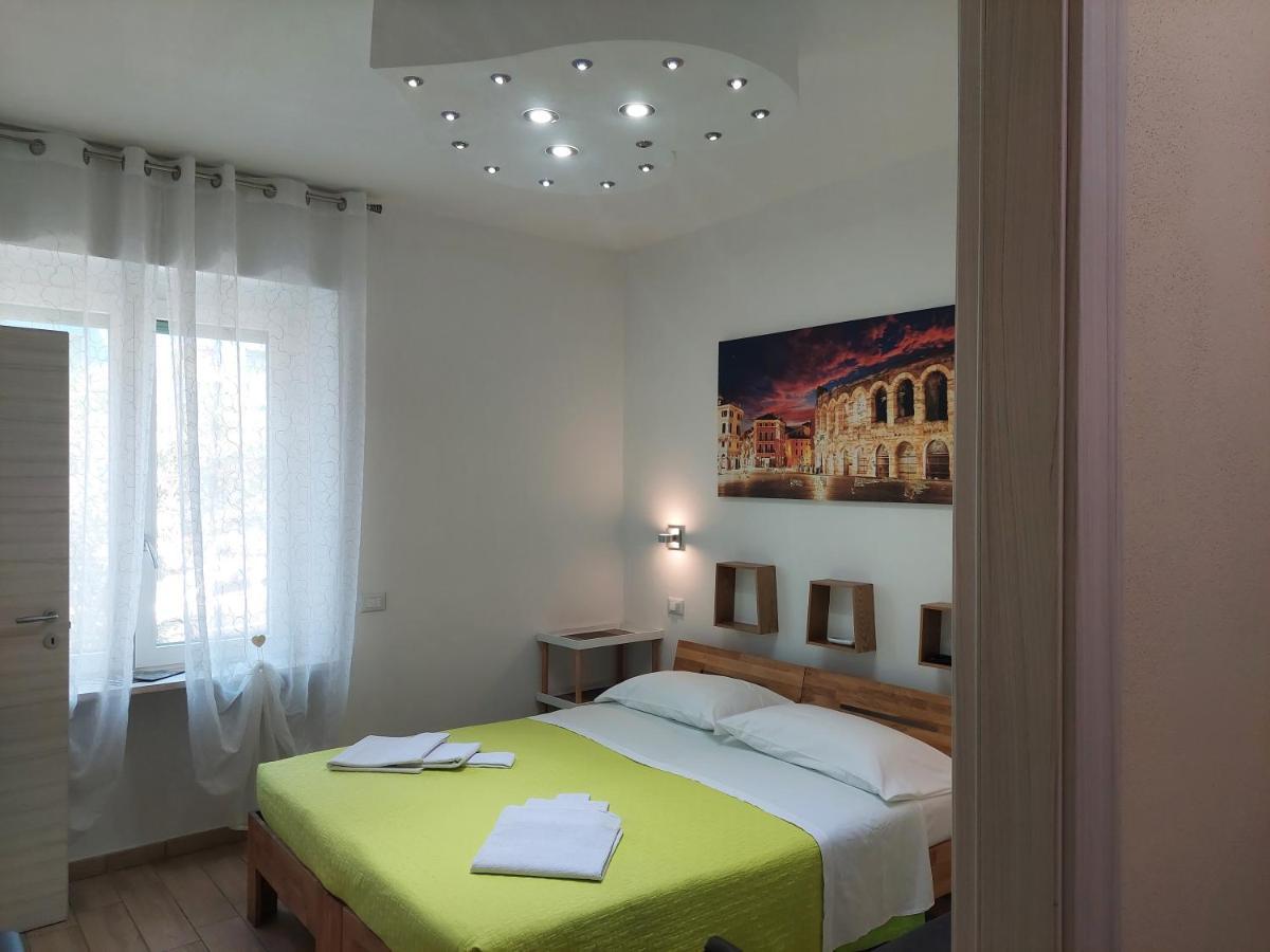 Vapama Rooms Verona Exterior photo
