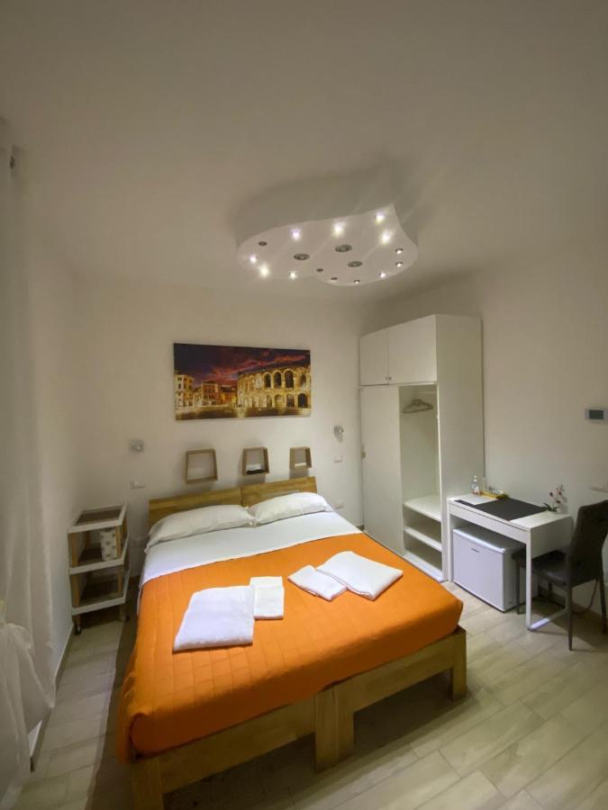 Vapama Rooms Verona Exterior photo