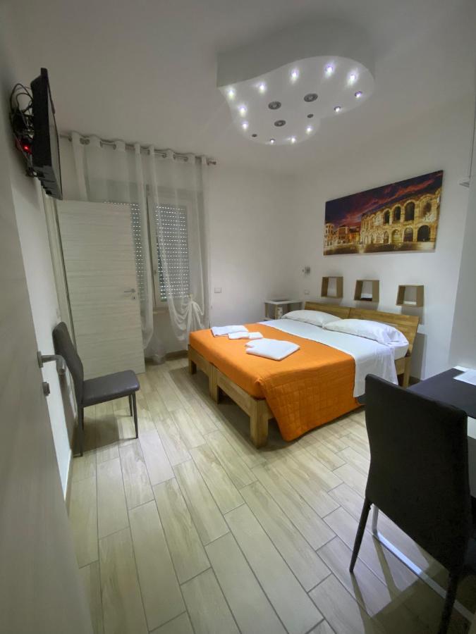 Vapama Rooms Verona Exterior photo