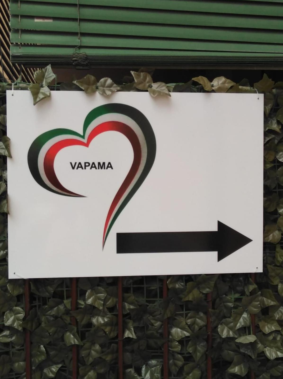 Vapama Rooms Verona Exterior photo