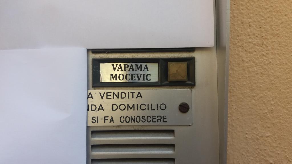 Vapama Rooms Verona Exterior photo